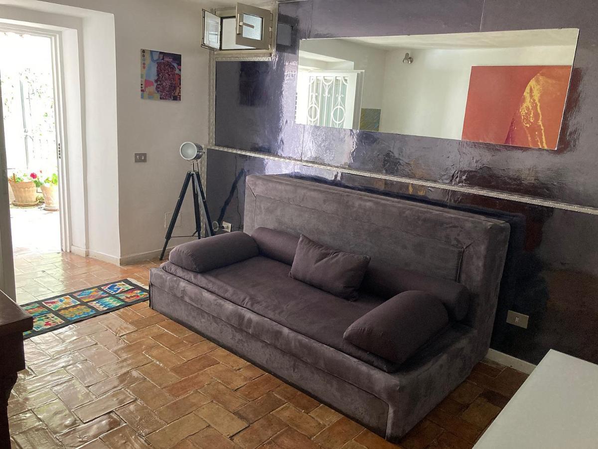 Residenza Le Rose Villa D'Arte Nápoly Kültér fotó