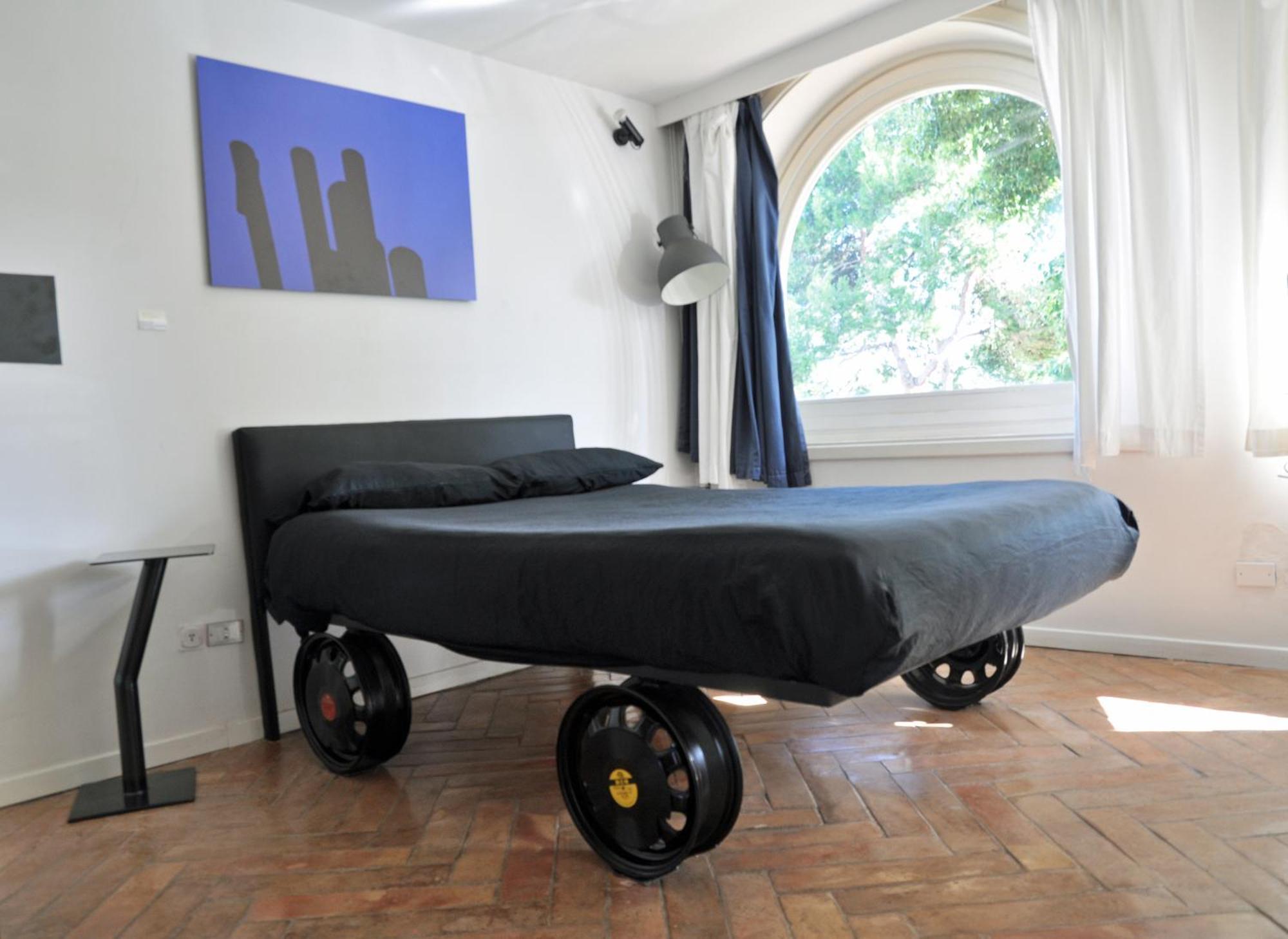 Residenza Le Rose Villa D'Arte Nápoly Kültér fotó