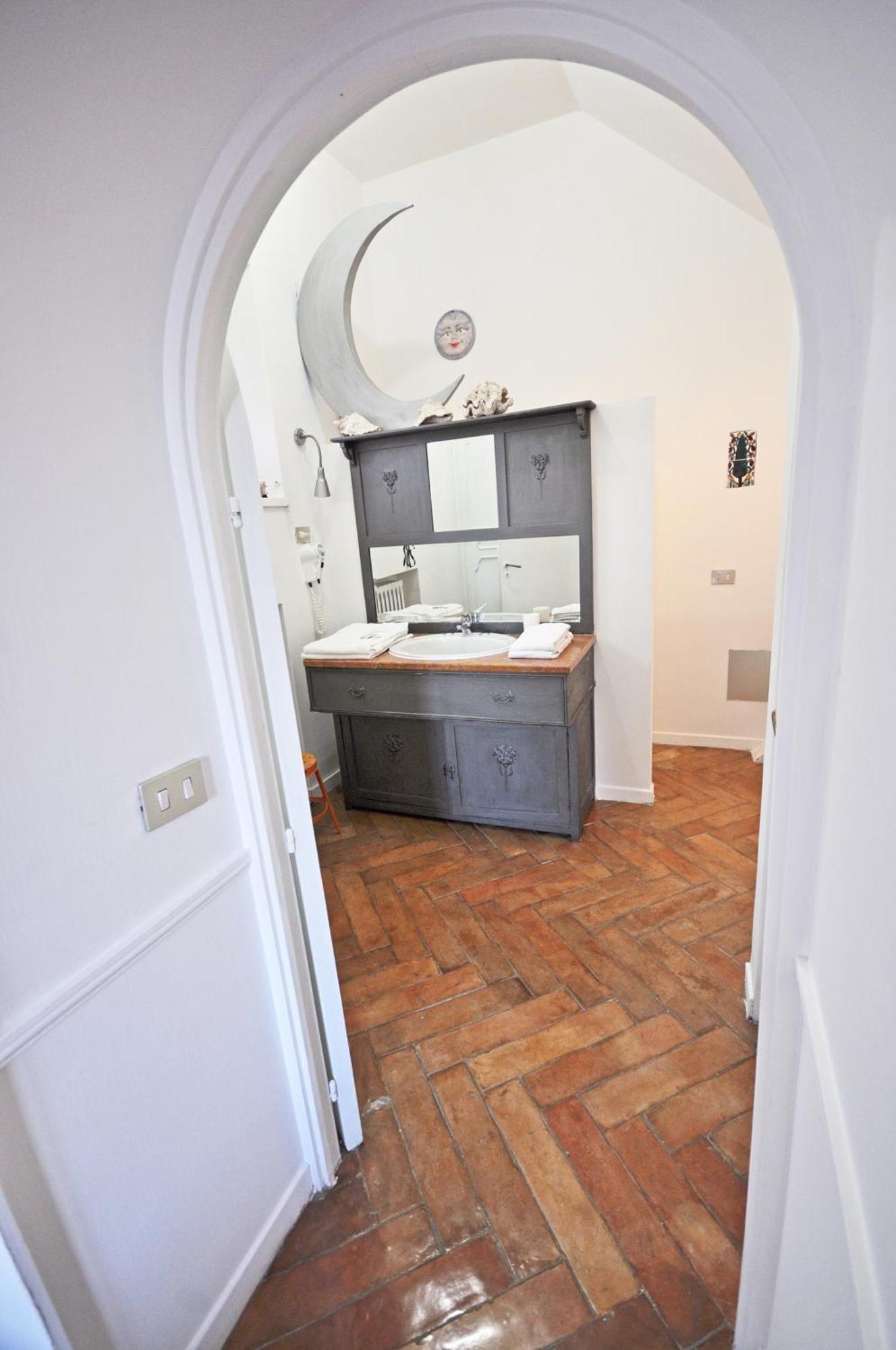 Residenza Le Rose Villa D'Arte Nápoly Kültér fotó
