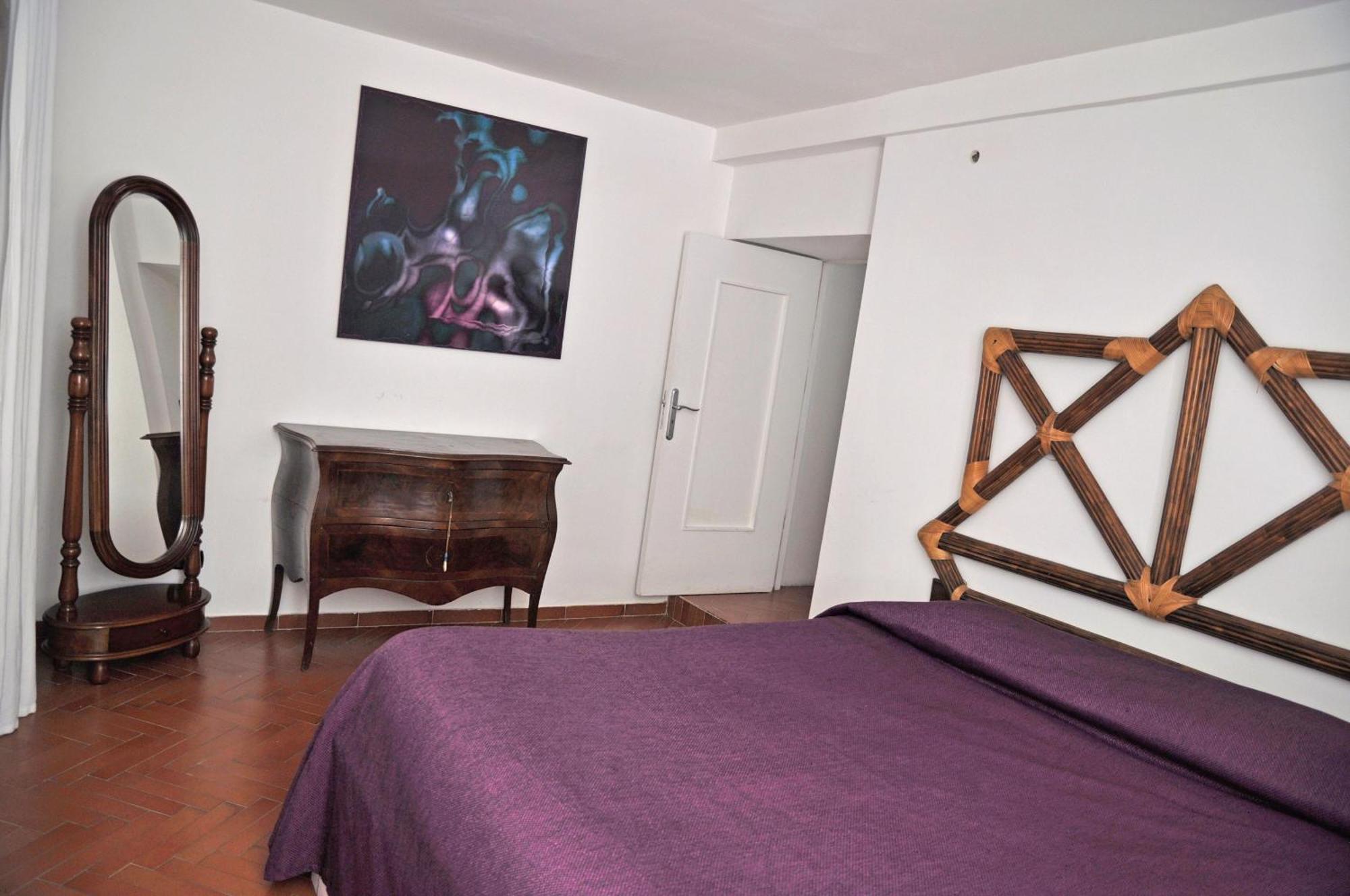 Residenza Le Rose Villa D'Arte Nápoly Kültér fotó