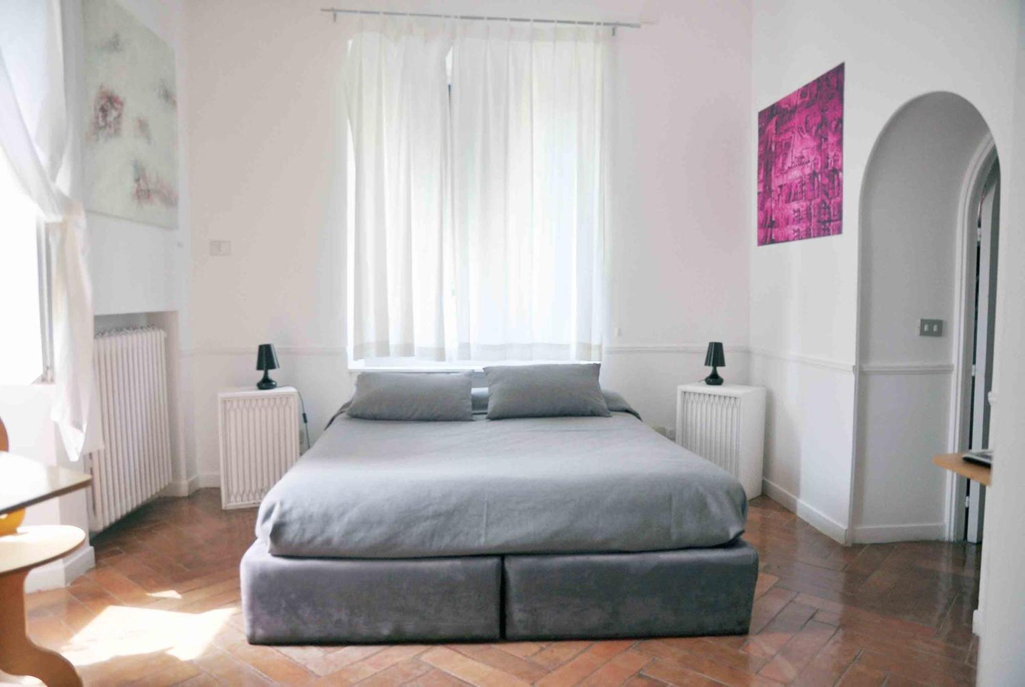 Residenza Le Rose Villa D'Arte Nápoly Kültér fotó