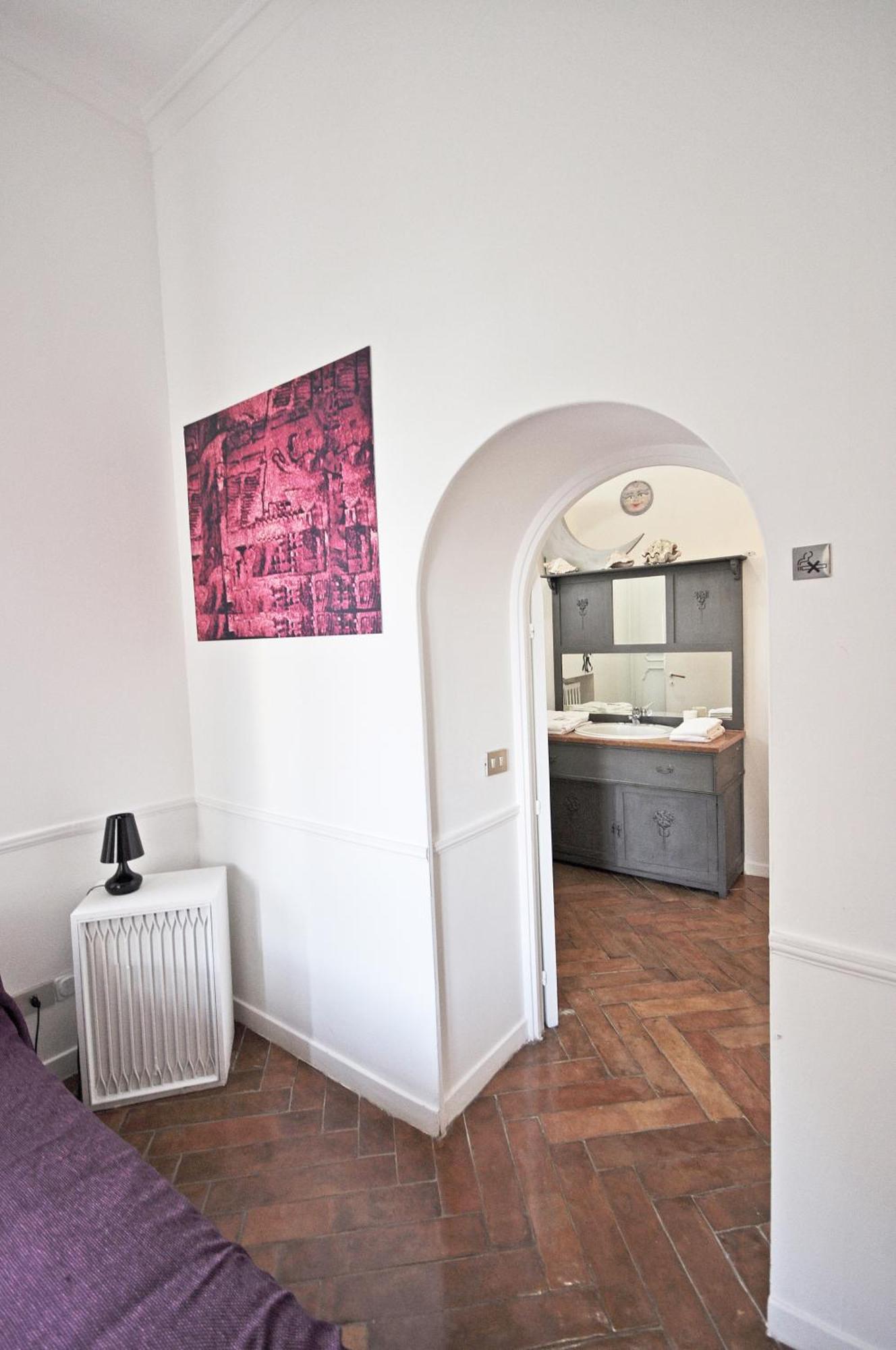 Residenza Le Rose Villa D'Arte Nápoly Kültér fotó
