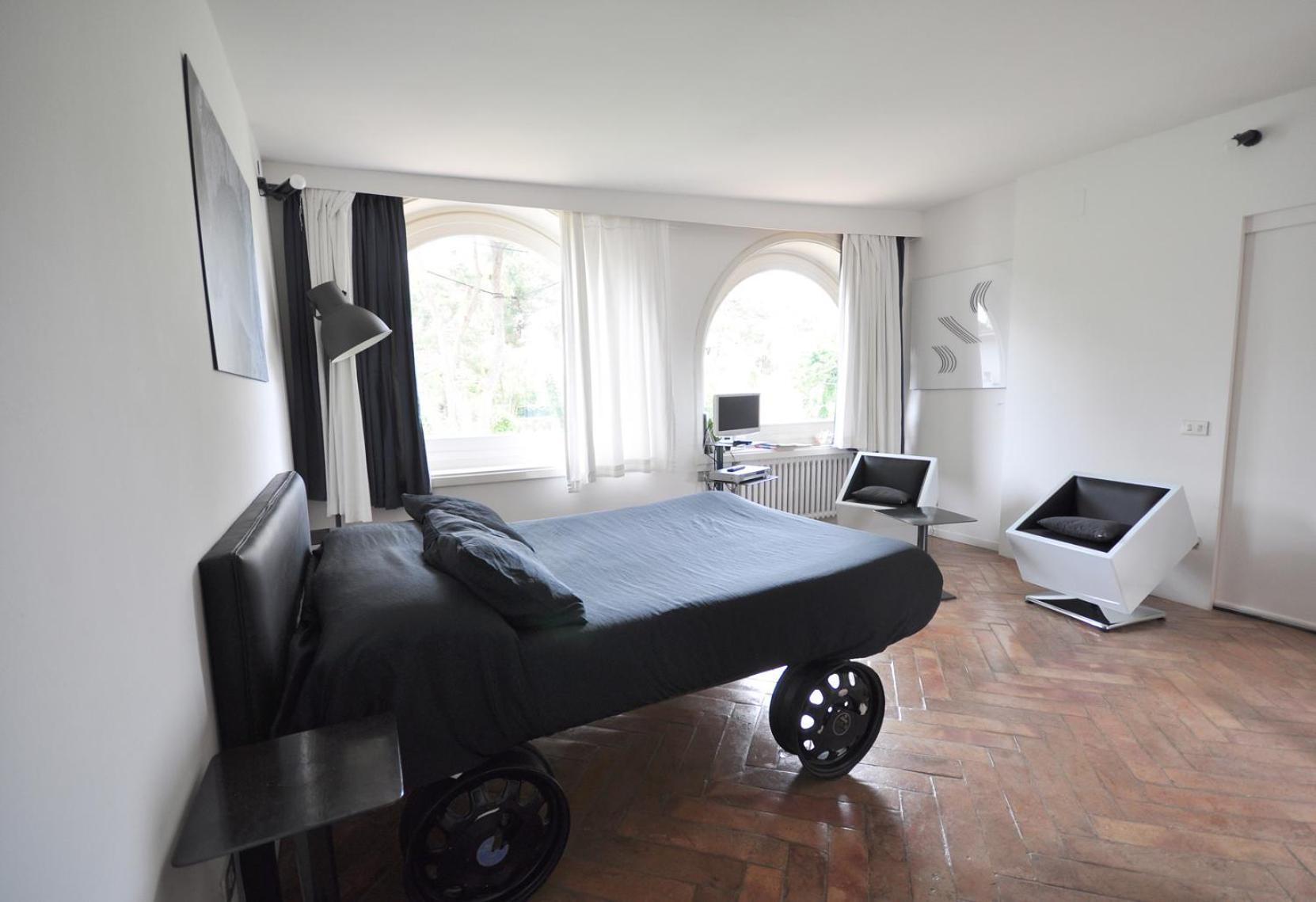Residenza Le Rose Villa D'Arte Nápoly Kültér fotó