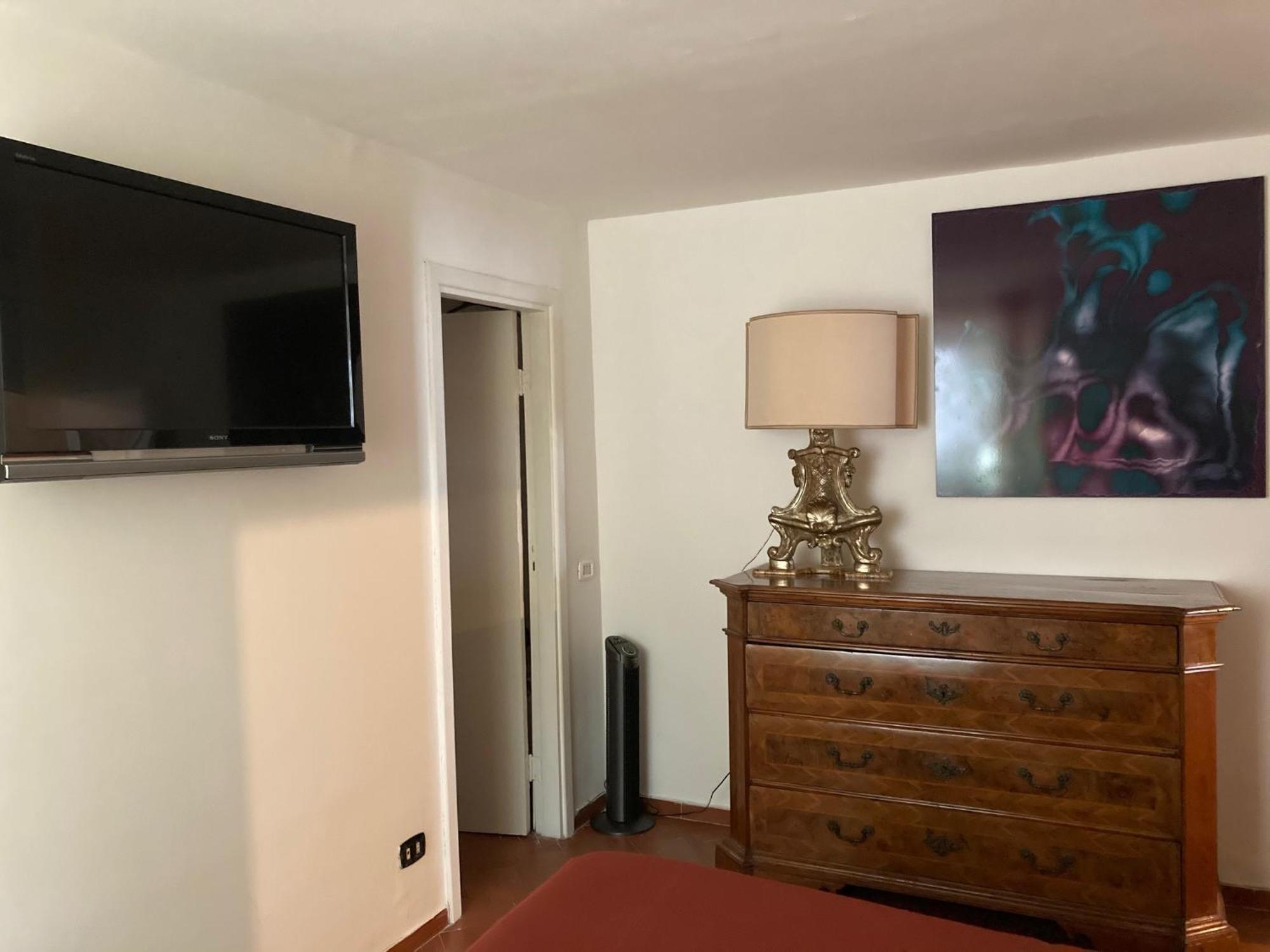 Residenza Le Rose Villa D'Arte Nápoly Kültér fotó