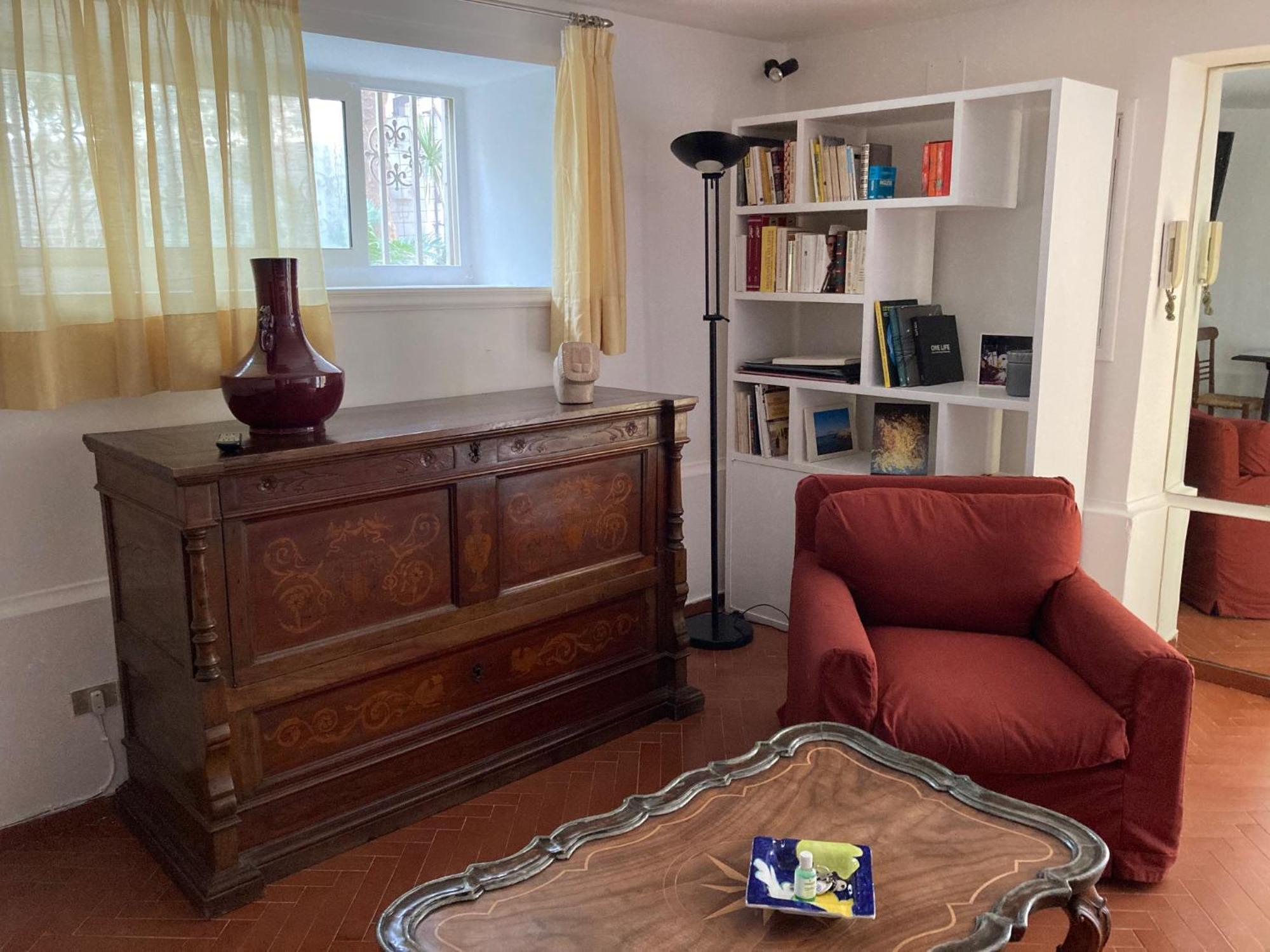 Residenza Le Rose Villa D'Arte Nápoly Kültér fotó