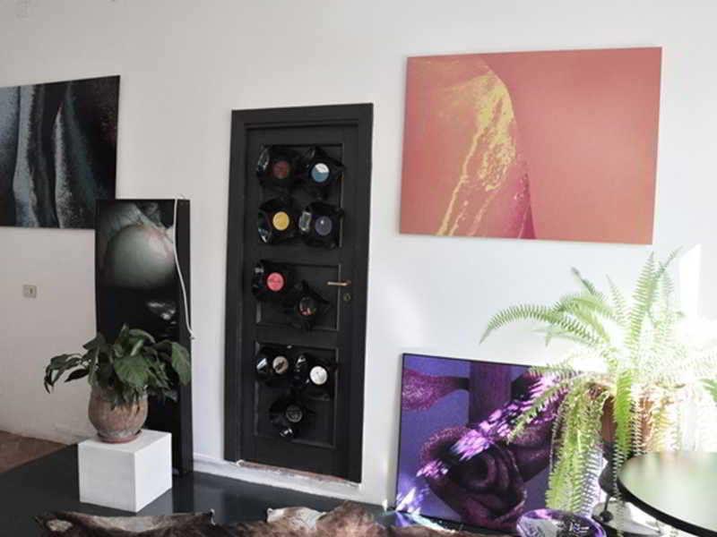 Residenza Le Rose Villa D'Arte Nápoly Kültér fotó