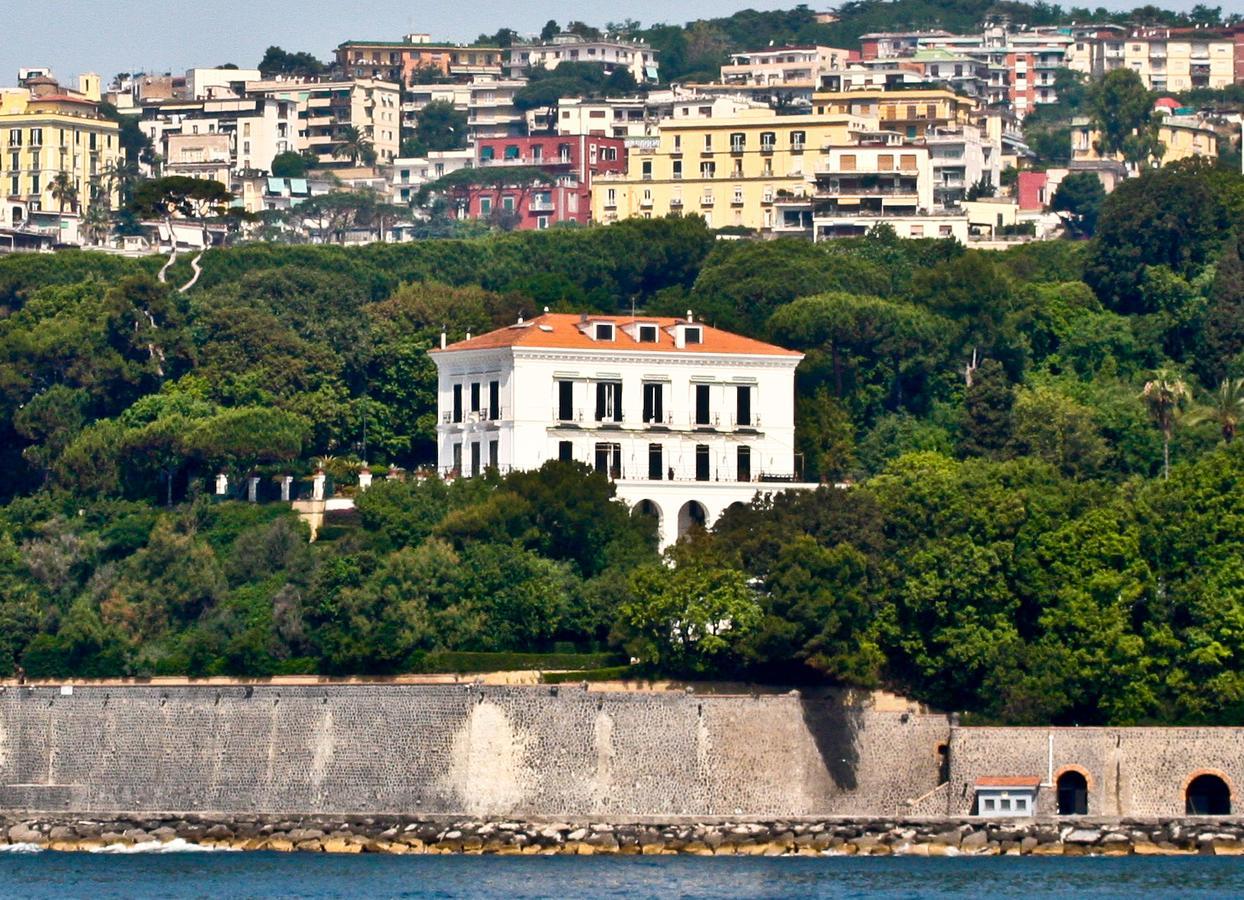 Residenza Le Rose Villa D'Arte Nápoly Kültér fotó