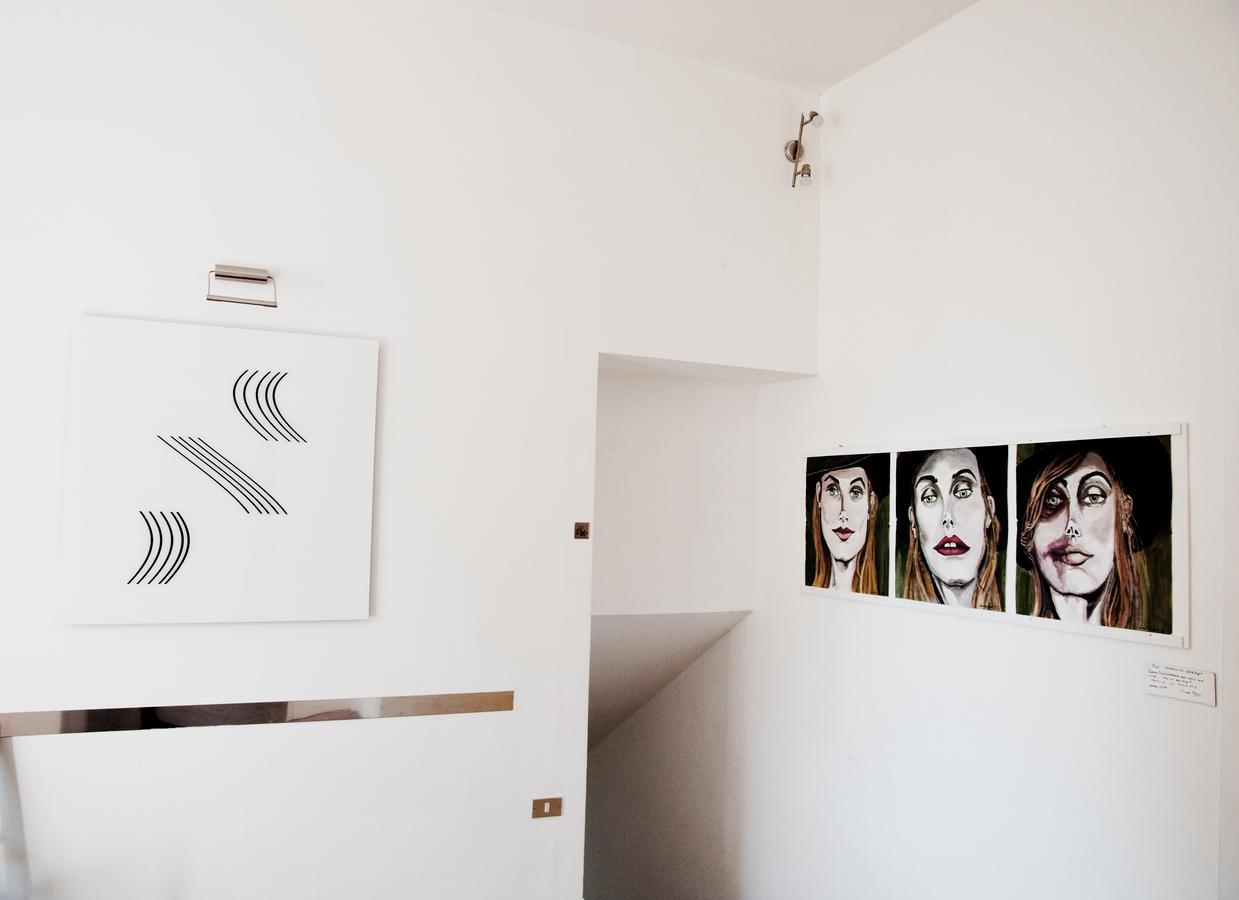 Residenza Le Rose Villa D'Arte Nápoly Szoba fotó