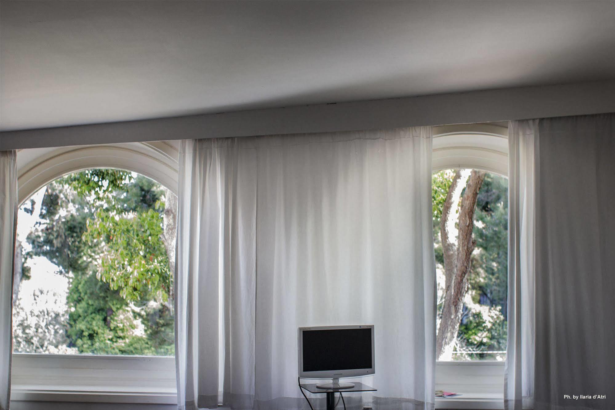 Residenza Le Rose Villa D'Arte Nápoly Kültér fotó