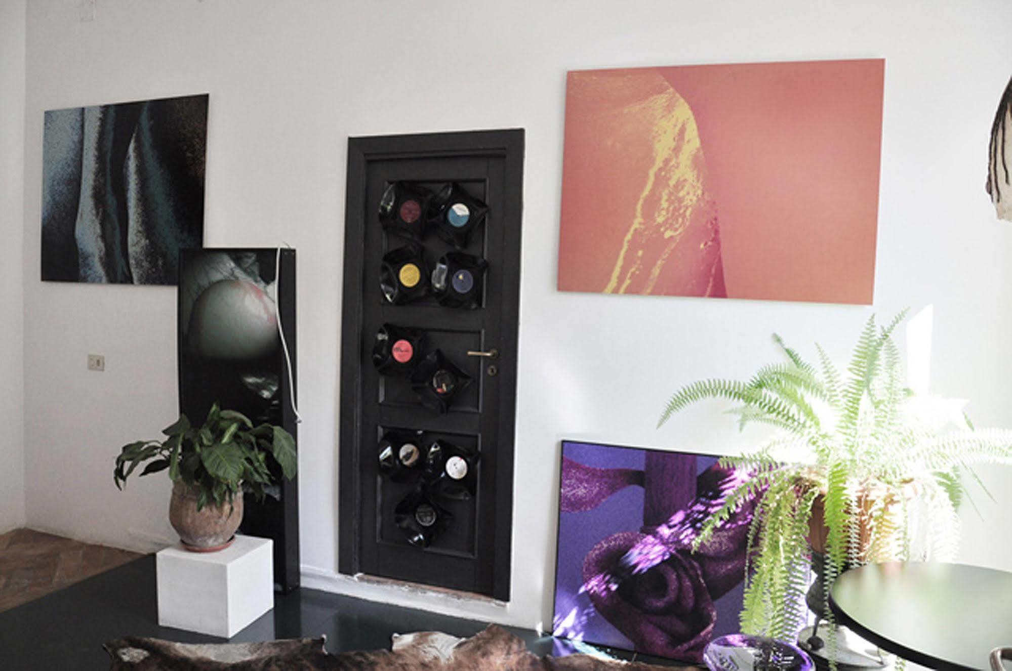 Residenza Le Rose Villa D'Arte Nápoly Kültér fotó