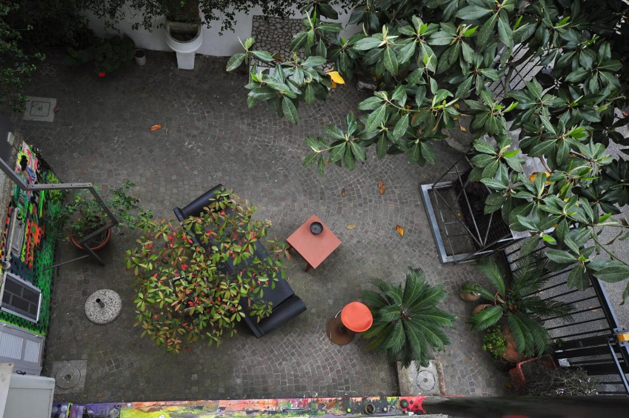 Residenza Le Rose Villa D'Arte Nápoly Kültér fotó