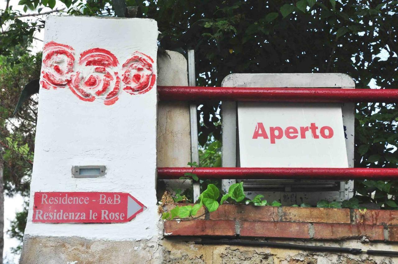 Residenza Le Rose Villa D'Arte Nápoly Kültér fotó